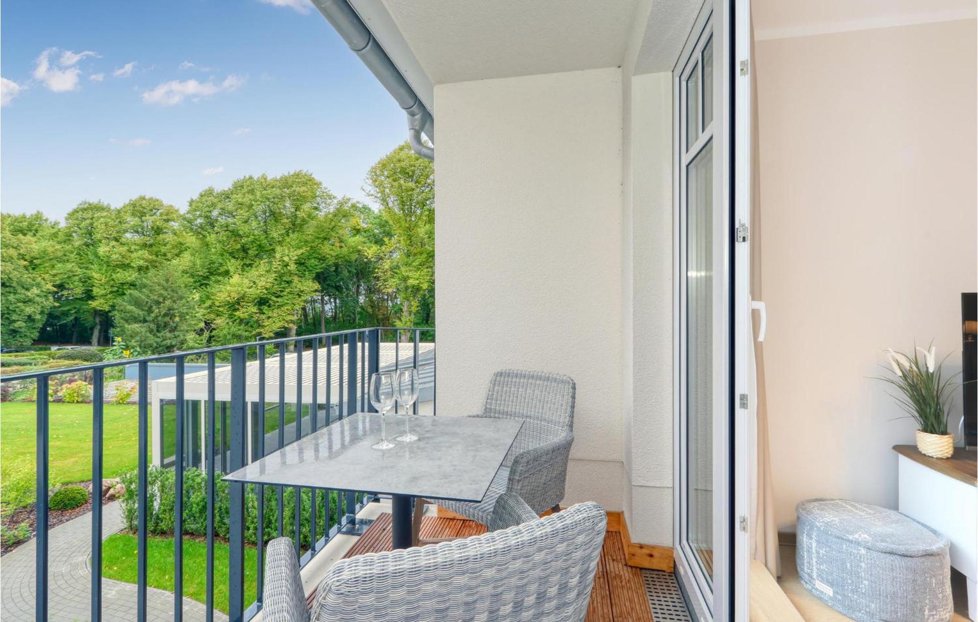 Baltischer Hof Apartment 44 Boltenhagen  Exterior foto